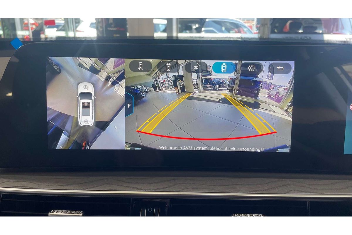 2025 Chery Tiggo 8 Pro Max Ultimate AWD