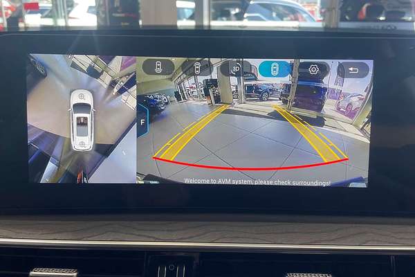 2025 Chery Tiggo 8 Pro Max Ultimate AWD