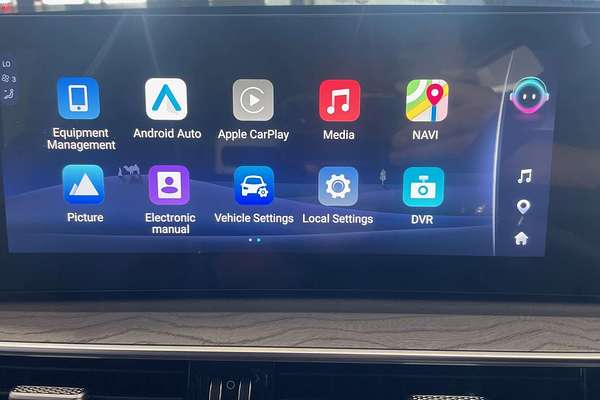 2025 Chery Tiggo 8 Pro Max Ultimate AWD