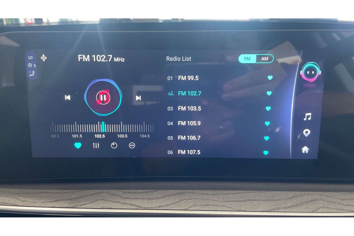 2025 Chery Tiggo 8 Pro Max Ultimate AWD