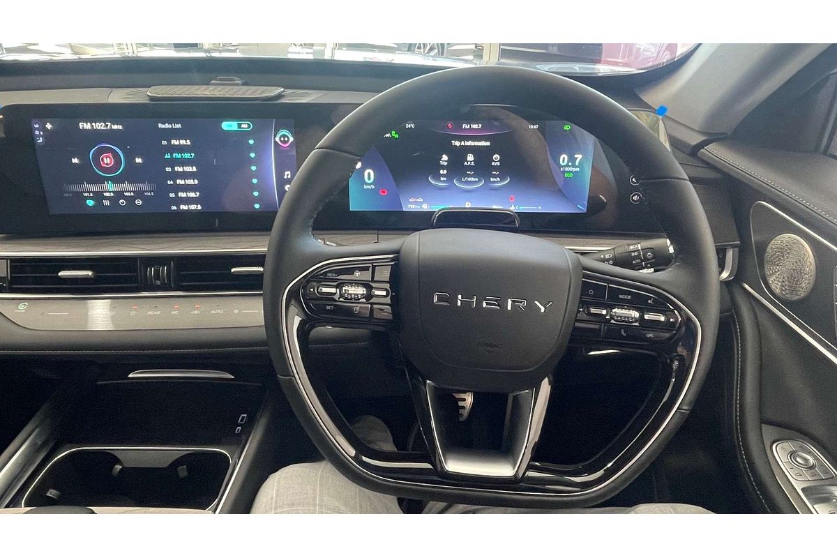 2025 Chery Tiggo 8 Pro Max Ultimate AWD