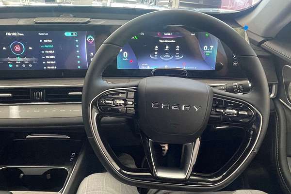 2025 Chery Tiggo 8 Pro Max Ultimate AWD