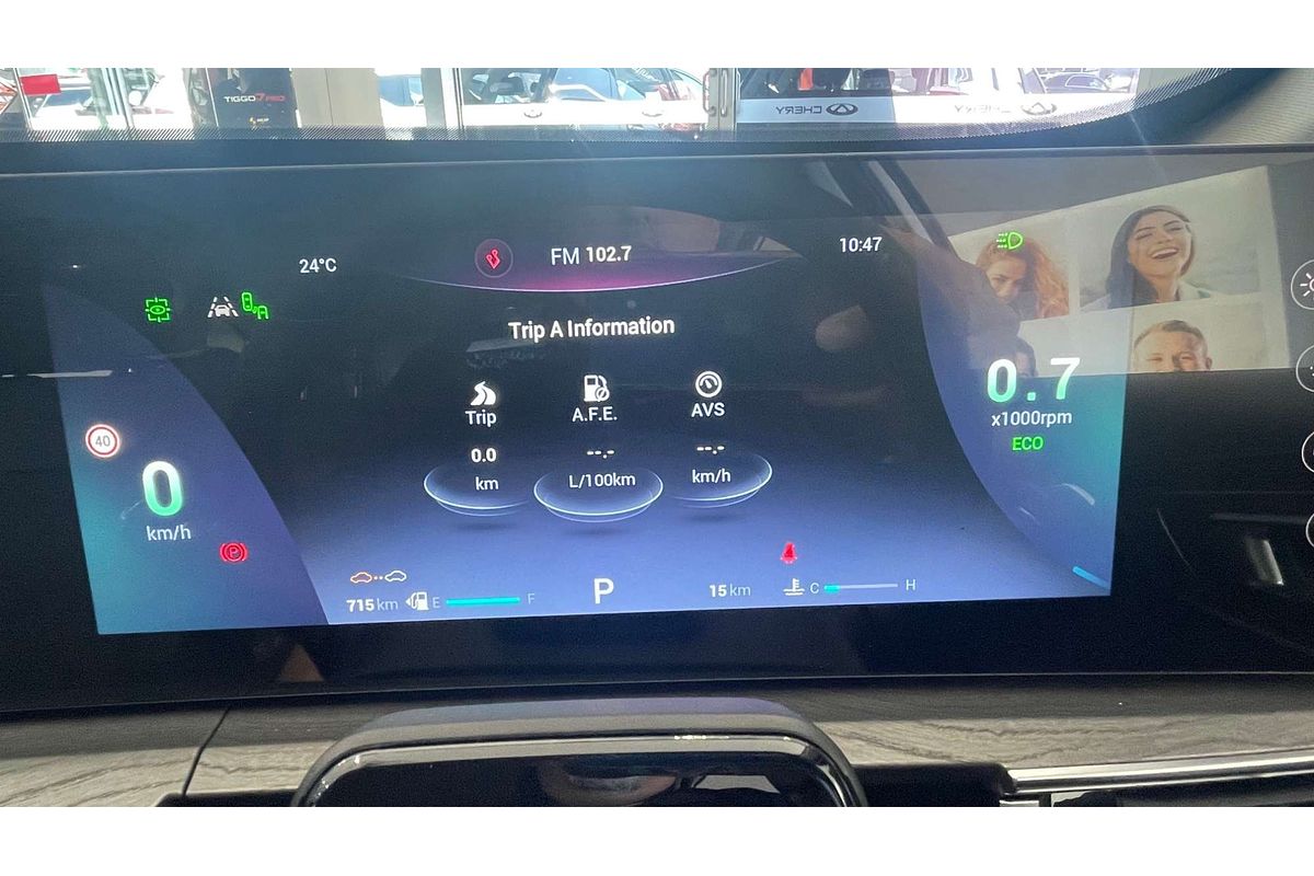 2025 Chery Tiggo 8 Pro Max Ultimate AWD