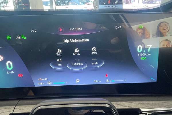 2025 Chery Tiggo 8 Pro Max Ultimate AWD