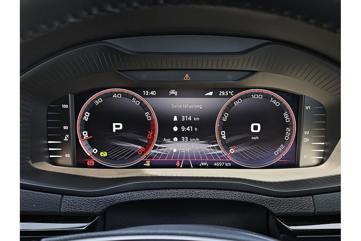 2025 SKODA Karoq 110TSI Sportline NU