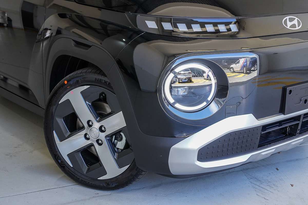 2025 Hyundai INSTER Extended Range AX.V1