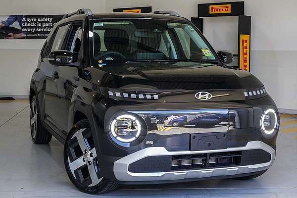 2025 Hyundai INSTER Extended Range AX.V1