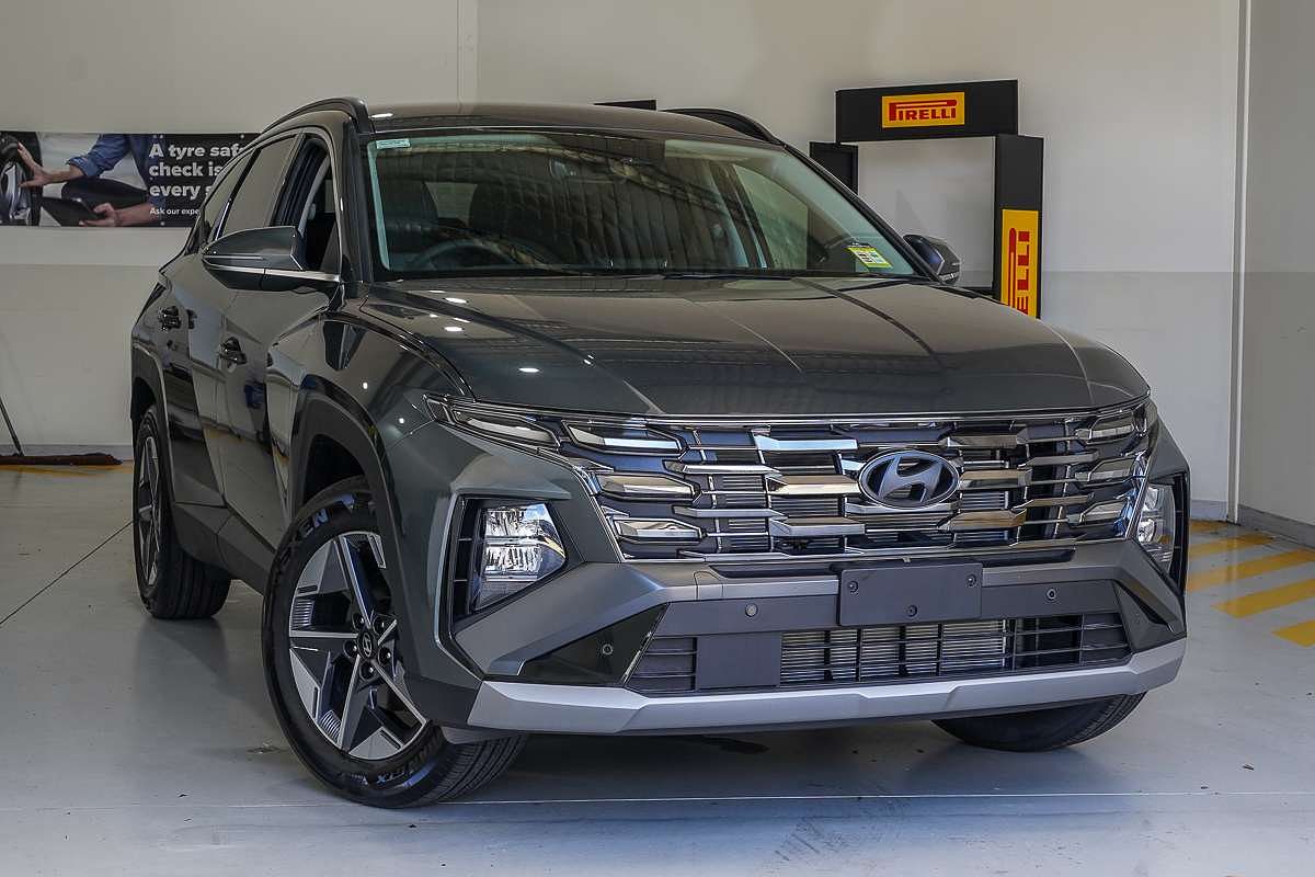 2025 Hyundai Tucson Elite NX4.V4