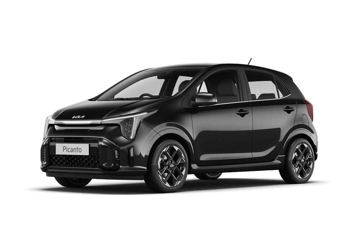 2025 Kia Picanto GT-Line JA PE2