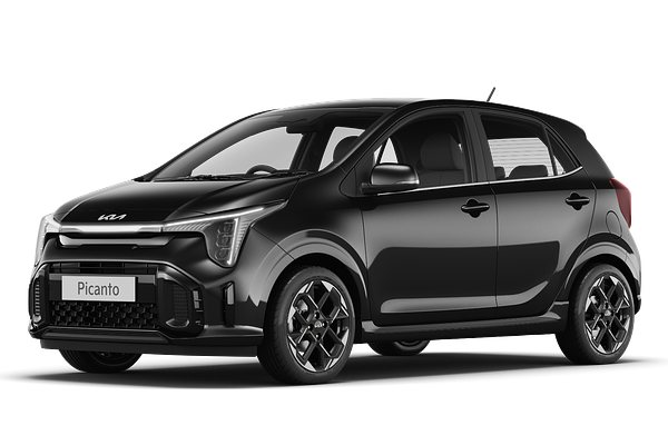 2025 Kia Picanto GT-Line JA PE2