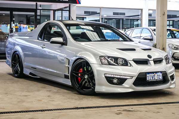 2012 Holden Special Vehicles Maloo R8 E Series 3 Rear Wheel Drive
