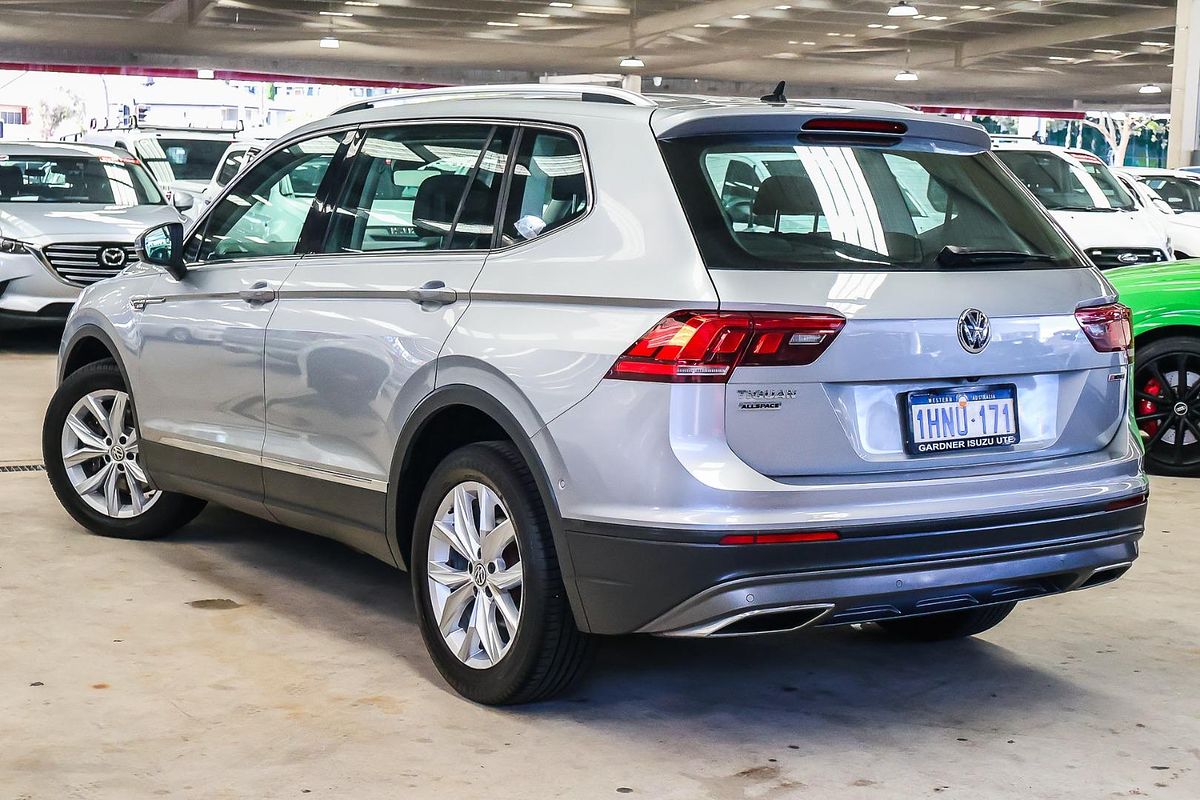 2019 Volkswagen Tiguan 132TSI Comfortline Allspace 5N