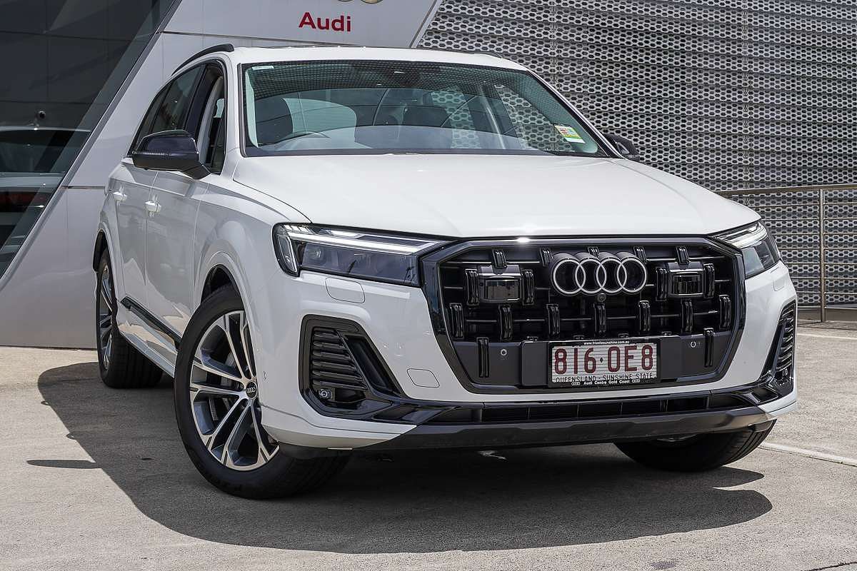 2024 Audi Q7 45 TDI 4M