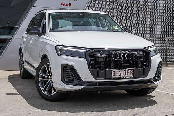 2024 Audi Q7 45 TDI 4M
