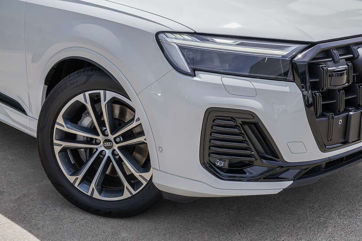 2024 Audi Q7 45 TDI 4M