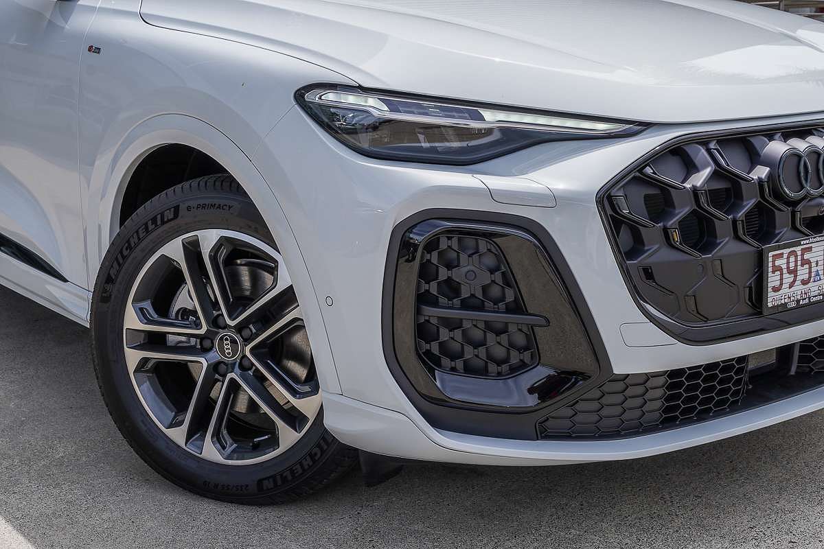 2025 Audi Q5 TFSI 150kW GU