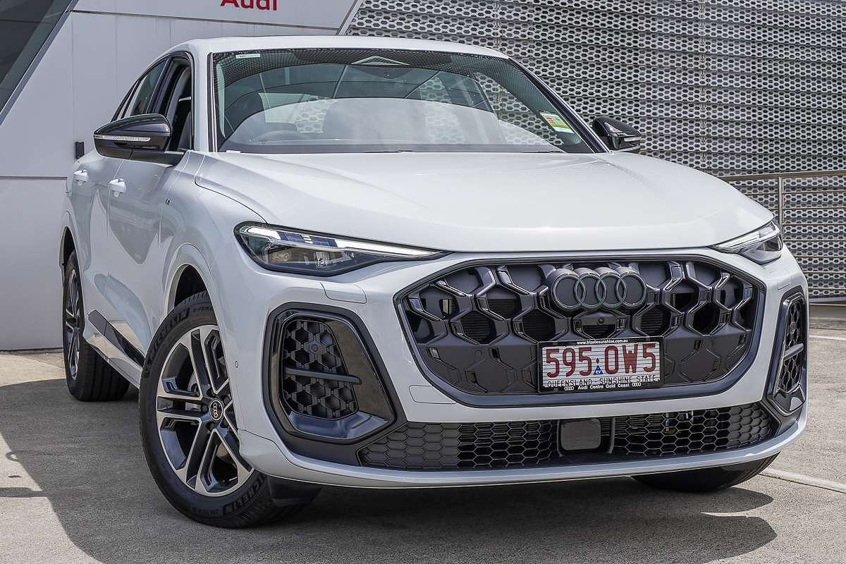 2025 Audi Q5 TFSI 150kW GU
