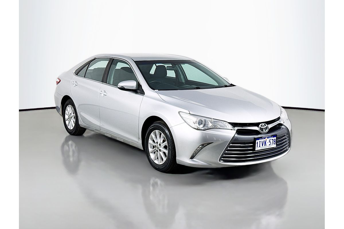 2017 Toyota Camry Altise ASV50R