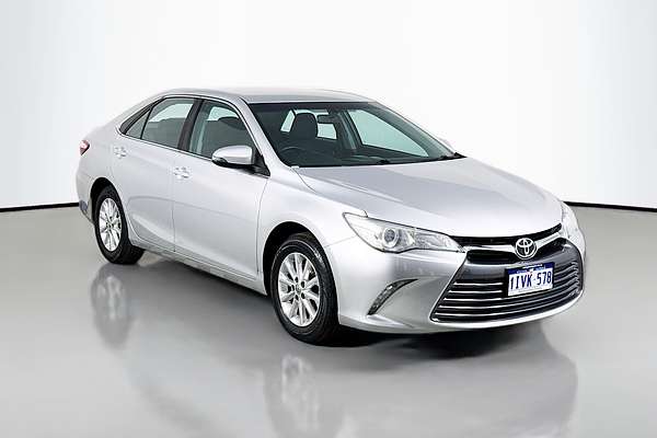 2017 Toyota Camry Altise ASV50R