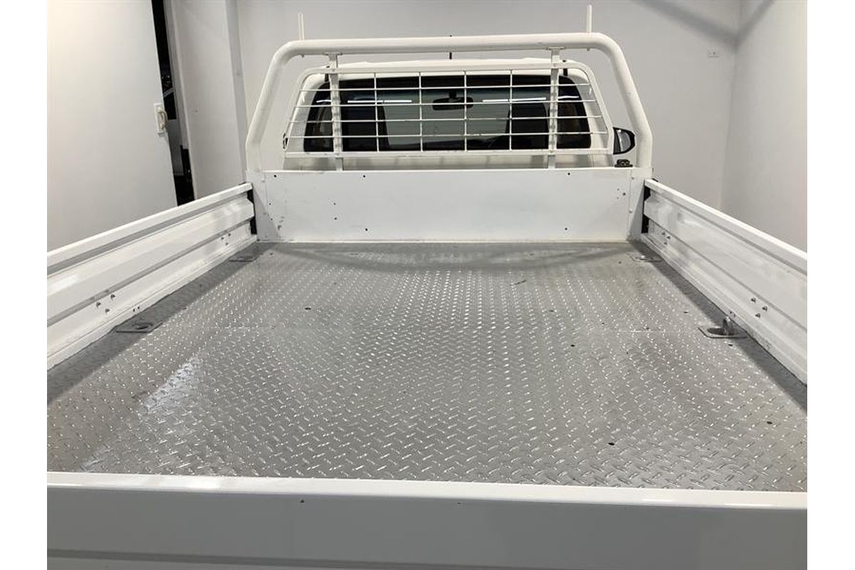 2017 Toyota Hilux SR GUN126R 4X4