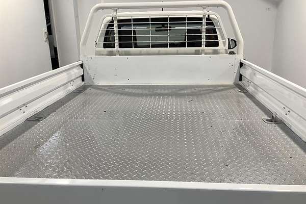 2017 Toyota Hilux SR GUN126R 4X4