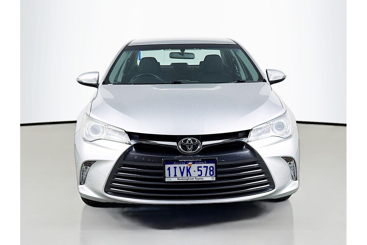 2017 Toyota Camry Altise ASV50R