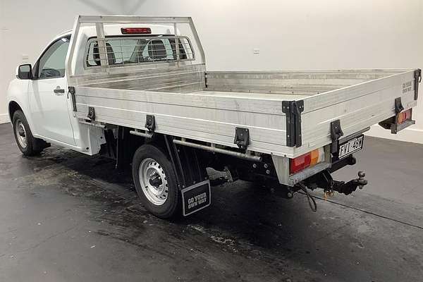 2018 Isuzu D-MAX SX Rear Wheel Drive