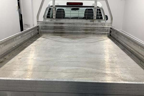 2018 Isuzu D-MAX SX Rear Wheel Drive