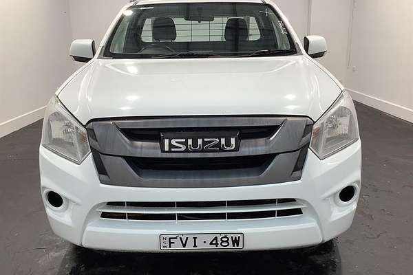 2018 Isuzu D-MAX SX Rear Wheel Drive