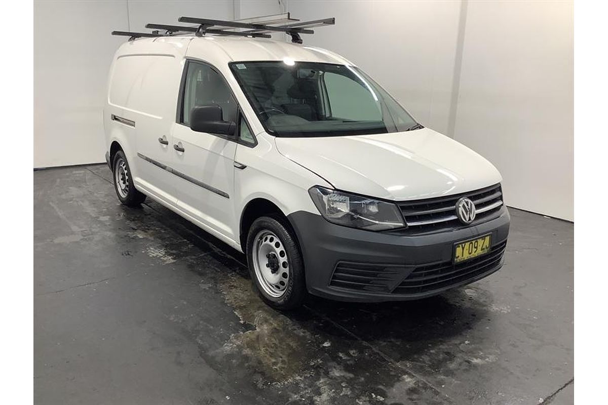 2019 Volkswagen Caddy TSI220 2KN LWB