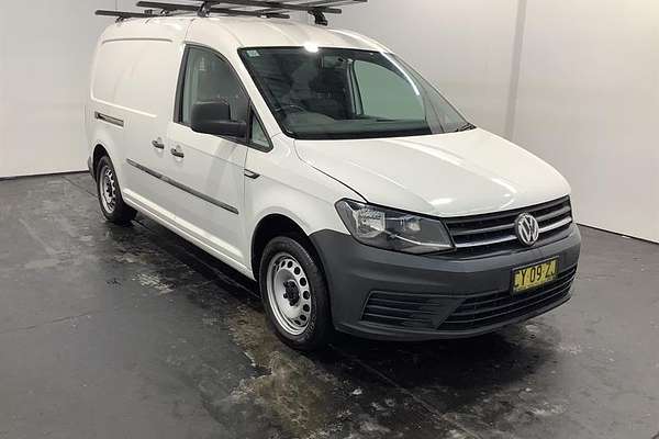 2019 Volkswagen Caddy TSI220 2KN LWB