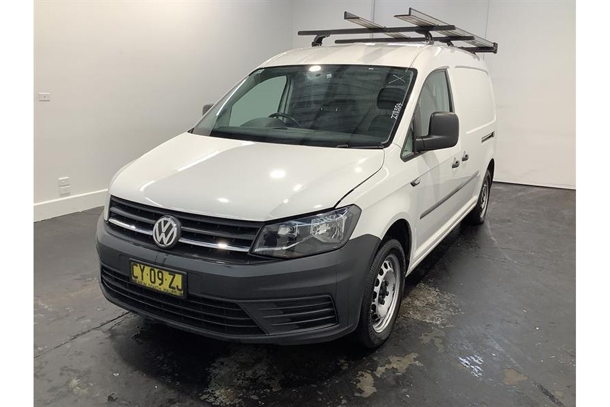 2019 Volkswagen Caddy TSI220 2KN LWB