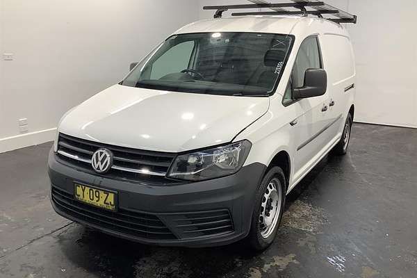 2019 Volkswagen Caddy TSI220 2KN LWB