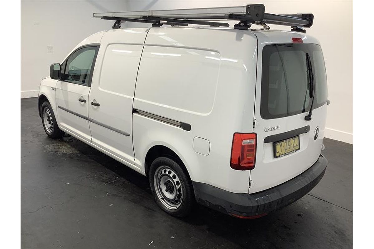 2019 Volkswagen Caddy TSI220 2KN LWB