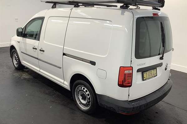 2019 Volkswagen Caddy TSI220 2KN LWB