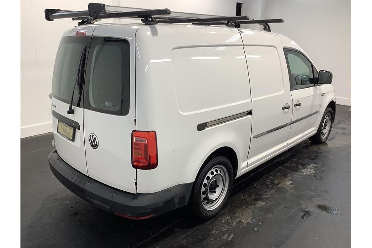 2019 Volkswagen Caddy TSI220 2KN LWB