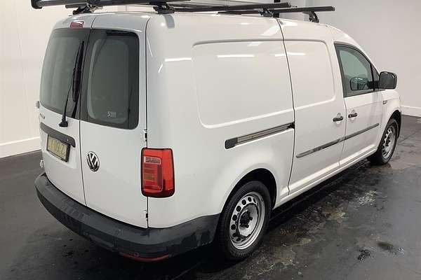 2019 Volkswagen Caddy TSI220 2KN LWB
