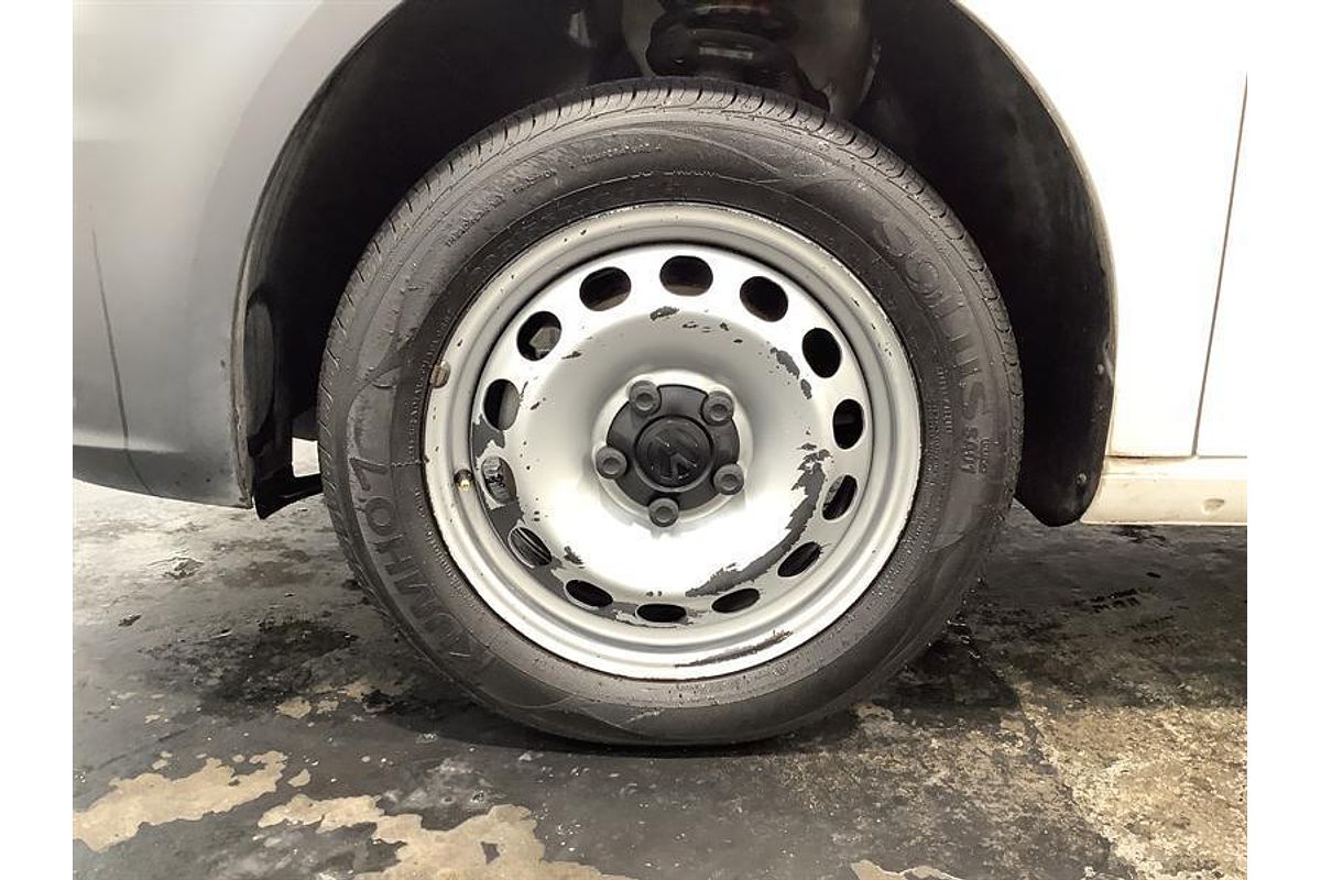 2019 Volkswagen Caddy TSI220 2KN LWB