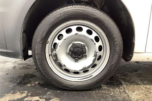 2019 Volkswagen Caddy TSI220 2KN LWB