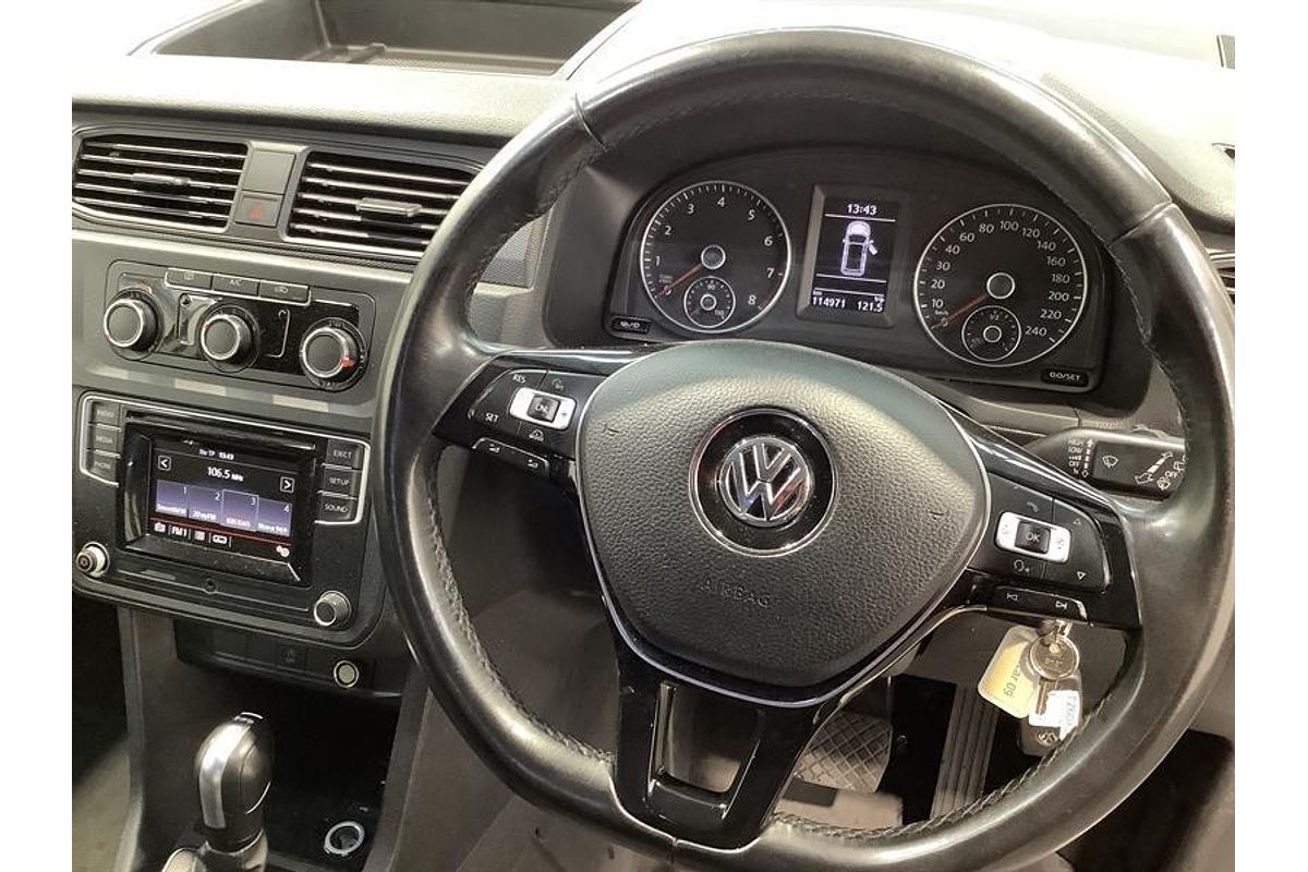 2019 Volkswagen Caddy TSI220 2KN LWB