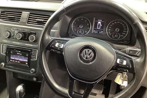 2019 Volkswagen Caddy TSI220 2KN LWB