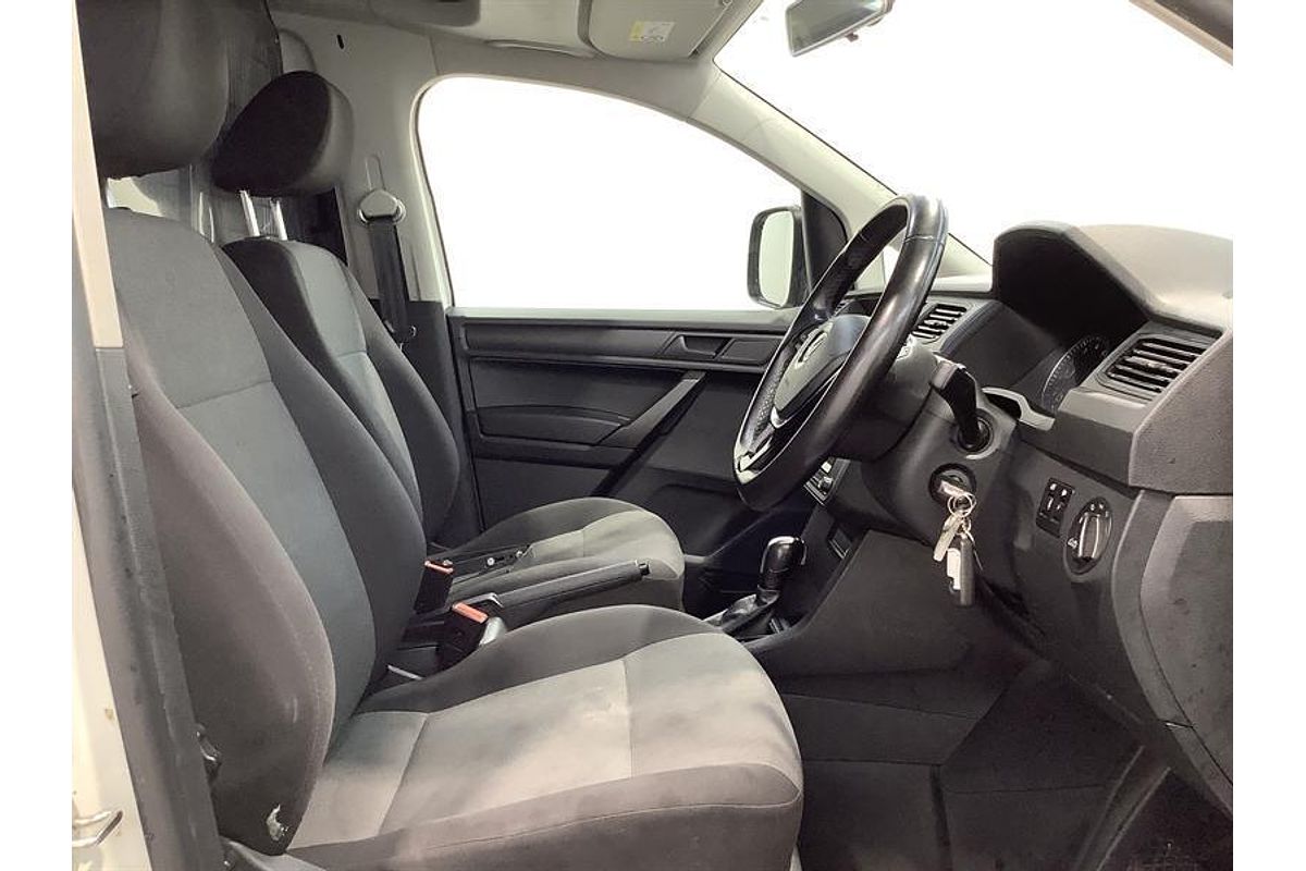 2019 Volkswagen Caddy TSI220 2KN LWB