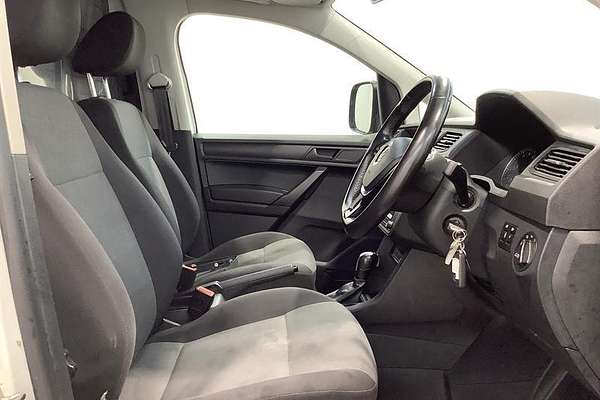 2019 Volkswagen Caddy TSI220 2KN LWB