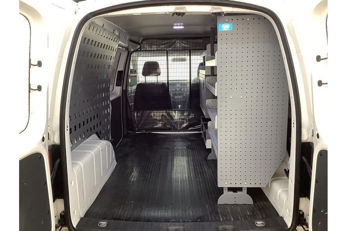 2019 Volkswagen Caddy TSI220 2KN LWB