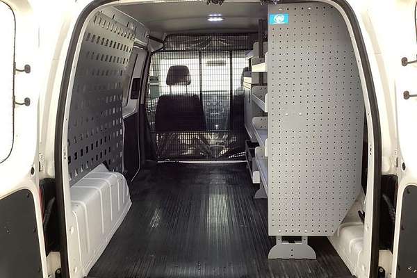 2019 Volkswagen Caddy TSI220 2KN LWB