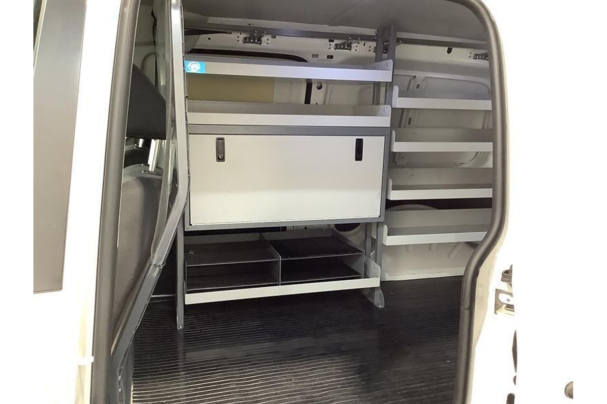 2019 Volkswagen Caddy TSI220 2KN LWB