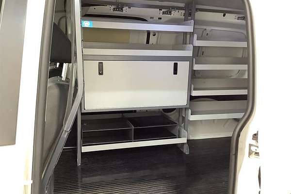 2019 Volkswagen Caddy TSI220 2KN LWB