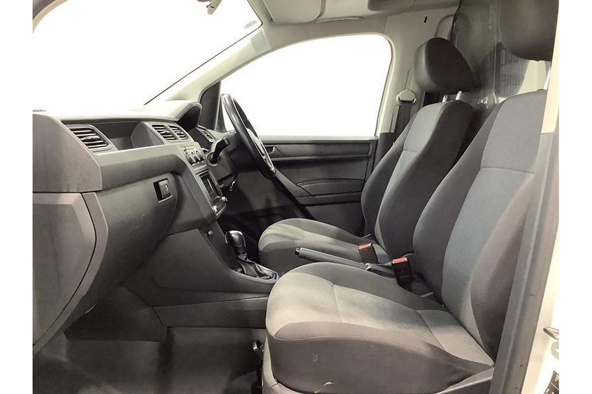 2019 Volkswagen Caddy TSI220 2KN LWB