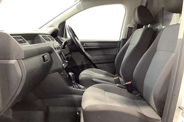 2019 Volkswagen Caddy TSI220 2KN LWB