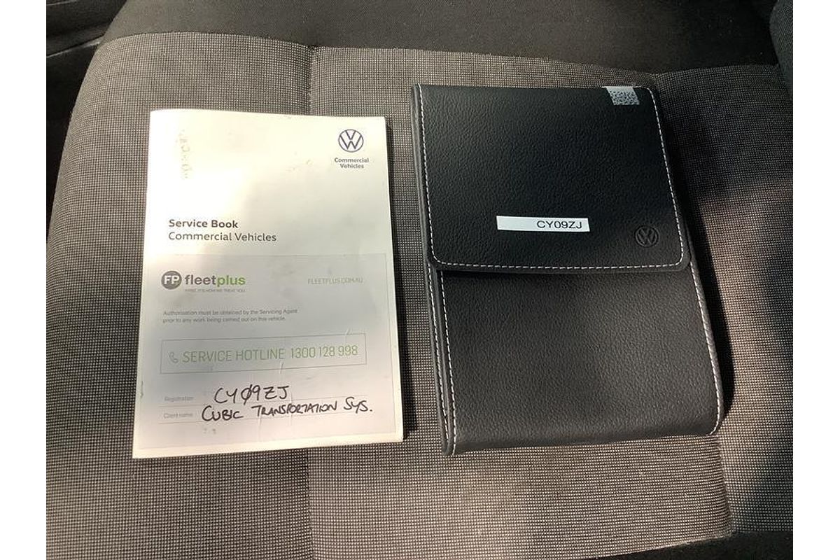 2019 Volkswagen Caddy TSI220 2KN LWB